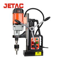 Perceuse portable électromagnétique JLZ-28 de qualité industrielle à forte adhérence magnétique