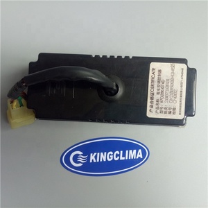Kinglong bus handleiding bedieningspaneel meter digitale van bus handmatige controle 12 v dc digital panel meter - Product Image 3