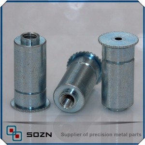 OEM acepta PEM Acero <span class=keywords><strong>inoxidable</strong></span> remache <span class=keywords><strong>tuerca</strong></span> de remache - Product Image 4