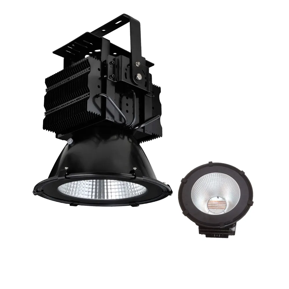 1000w led flood light led light 100000 lumen stadium led flood lamp 1000w light warehouse