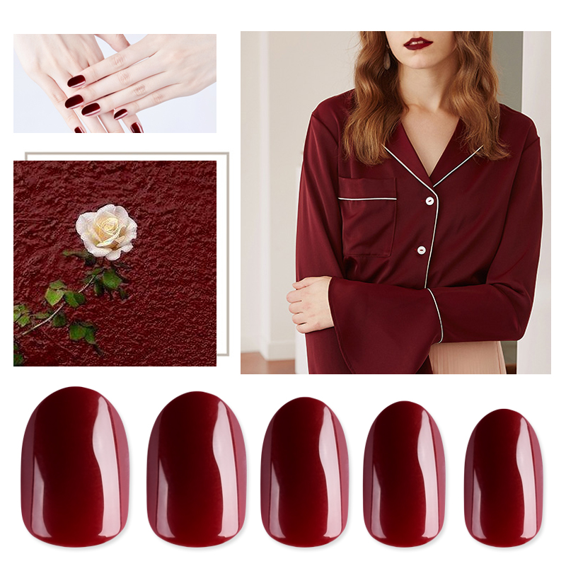 Rouge foncé