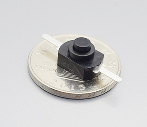 Công Tắc Nút Nhấn Cảm Ứng Điện Đèn Pin DC30V 1A - Product Image 2