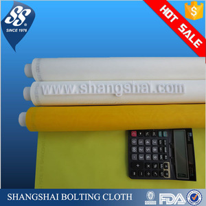 <span class=keywords><strong>Alta</strong></span> tensión 100% poliéster farmacia vidrio silkprinting vidrio serigrafía malla - Product Image 5