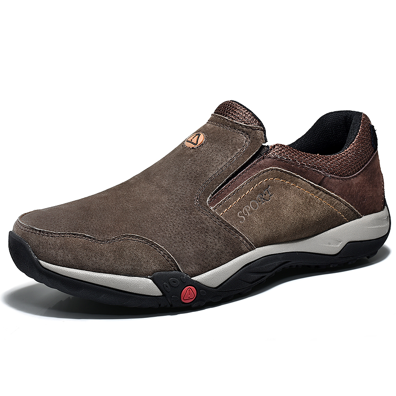 Открытый скалолазание Спортивная Trail альпинистская обувь для мужчин