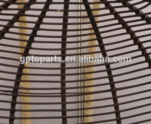 Gp toparts suspendus chaise d'extérieur en rotin chaise de jardin chaise balançoire de promotion de la nouvelle année - Product Image 3