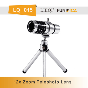 Teléfono móvil 12x zoom lente del telescopio para <span class=keywords><strong>htc</strong></span> desire <span class=keywords><strong>816</strong></span> con caja del teléfono en general - Product Image 5