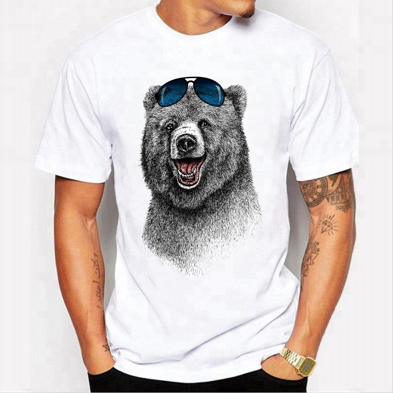 Camisetas de leones para hombre