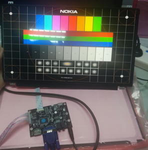 Écran LCD TFT BOE 15,6 pouces Full HD 1920*1080 avec carte de pilote EDP NV156FHM-N42 - Product Image 6