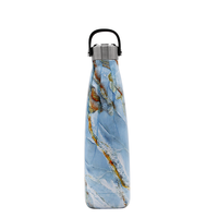 Hot Seller Bouteille d'eau isolée Café Thermos Flacon à vide à café en acier inoxydable pour golf