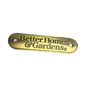 Custom Logo Company Office Wall Desk Metal <strong>Name</strong> <strong>Plate</strong> Brass <strong>Door</strong> <strong>Plate</strong> With Magnet - Product Image 6