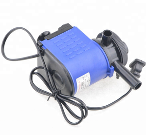 Filtre d'<span class=keywords><strong>aquarium</strong></span> 15w 25w 45w pompe à eau tête d'alimentation changeur d'eau pompe submersible - Product Image 2