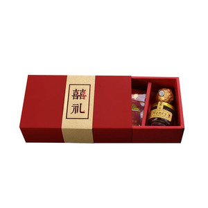 <span class=keywords><strong>Bombe</strong></span> à chocolat personnalisée à bas prix, emballage de bonbons chinois, 50 pièces - Product Image 2