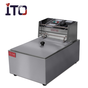 CI-81 corong kue fryer/garri fryer/henny penny fryer - Product Image 4