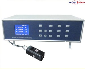 dx-330 디지털 벡터 magnetometer/ fluxgate magnetometer/ 자기 유도 magnetometer - Product Image 2