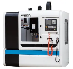 XH7132A GSK system vertical mini metal cnc milling machine