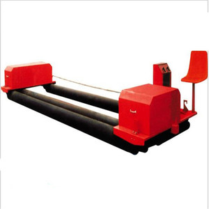 Pavage en béton nivelant la machine finisseur concret adapté aux besoins du client à rouleaux chape - Product Image 4