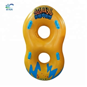 الحديقة المائية الشريحة أنبوب مصنع توريد نفخ أنبوب مزدوج أكوا أنابيب زجاجية - Product Image 1