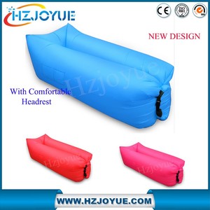 Продажа с завода, высокое качество, 210 т, нейлоновая надувная Сумка, ленивый диван, воздушный шезлонг - Product Image 6