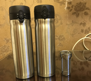 Ruban Inoxydable Isolation Sous Vide Tumbler <span class=keywords><strong>Starbucks</strong></span> Tumbler Avec Boule À Thé - Product Image 1
