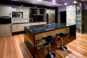 Tùy Chỉnh Trọng Lượng Nhẹ Đá Mỏng Veneer Mặt Bàn Bếp - Product Image 3