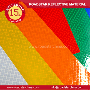 2016 Retro Glassbeads reflectante película para tráfico signos - Product Image 6