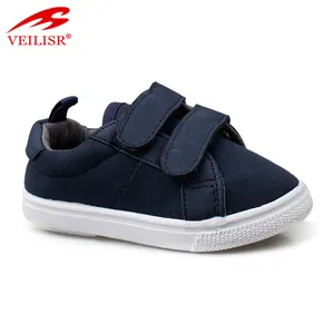 Outdoor children injection sneakers kids casual canvas shoes