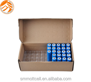 Bom desempenho LiFePO4 bateria recarregável 14500 PILHAS tamanho AAA <span class=keywords><strong>3</strong></span>.2 V 400 mAh célula de bateria - Product Image 6