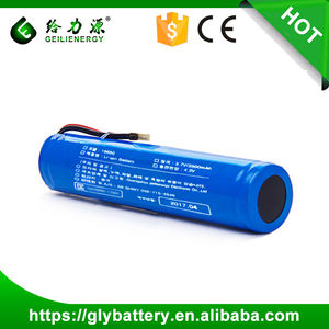 Lange sercive lebensdauer hohe kapazität li-ion 2600 mah <span class=keywords><strong>3</strong></span>,7 v batterie 18650 li-ionen-akku - Product Image 3