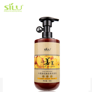 Pelo Etiqueta Privada <span class=keywords><strong>crecimiento</strong></span> estimulante champú jengibre aceite equilibrio Fortalecimiento <span class=keywords><strong>del</strong></span> pelo champú - Product Image 3