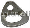 Soporte Triangular Asimétrico de Acero Galvanizado 715H-ZP de 25 kN para Escalada en Roca - Product Image 2