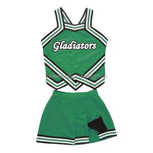 2017 formation de cheerleading uniformes cheerleading tenues - Product Image 1