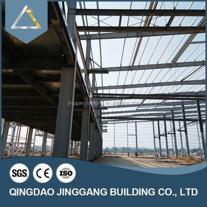 Diseño de estructura de acero <span class=keywords><strong>materiales</strong></span> de construcción almacén - Product Image 6