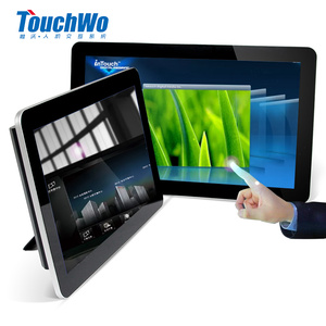 Christmas promotion touch screen 13/13. 3/14 "<span class=keywords><strong>Mini</strong></span> LCD Monitor/full desktop computer All in <span class=keywords><strong>One</strong></span> for Office - Product Image 4