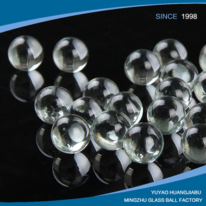 En la acción de pulido de vidrio de soda <span class=keywords><strong>cal</strong></span> bola para rodamientos de 3.175mm perlas de vidrio de alta resistencia - Product Image 6