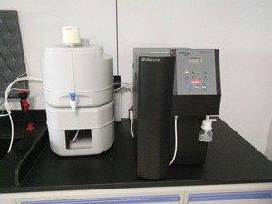 Lab Air Mesin Dideionisasi Sistem Pengolahan Air Murni - Product Image 3