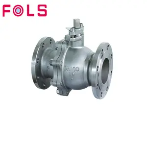 High quality stainless steel heavy duty ball valves