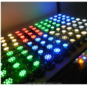 Atracciones llevó <span class=keywords><strong>la</strong></span> luz/LED RGB diversiones paseo/60 <span class=keywords><strong>V</strong></span> E14 bombilla led - Product Image 5