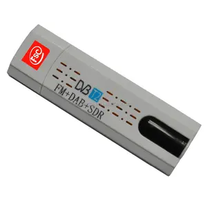 Portable DVB-T/T2/C TV Stick Free-to-Air Digital Terrestrial TV on PC Laptop or Tablet