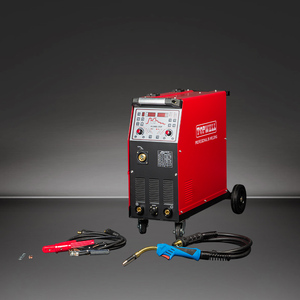 Soudeuse à impulsions doubles <span class=keywords><strong>Mig</strong></span> 250 Inverseur ALUMIG-250P - Product Image 3