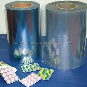 40,60, 90 g pharmaceutiques PVC PVDC <span class=keywords><strong>Film</strong></span> pour emballage médical - Product Image 4