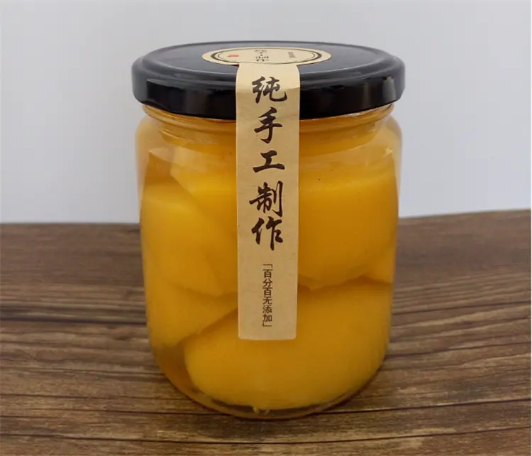 Chất Lượng Hàng Đầu Rõ Ràng Fancy Jam Chum/Glass Jar Có Nắp Đậy Để Bán/Glass Jar Nến.