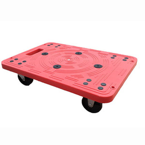 Offre Spéciale 200Lbs En Plastique Meubles Déménageur Robuste Chariot Mobile De Tapis - Product Image 2