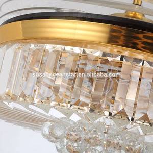 Venta superior nacional minimalista sala de estar decorativos hoja de palma <span class=keywords><strong>del</strong></span> ventilador de techo - Product Image 2