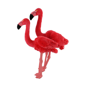 Peluche di Fenicottero Rosa Personalizzato all'Ingrosso - Product Image 4