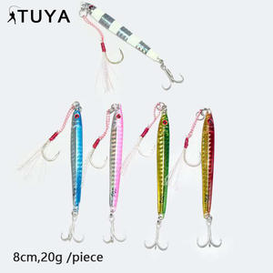 Nuevos productos 20g Bass Fishing <span class=keywords><strong>WHOPPER</strong></span> plopper señuelo flotante Topwater lápiz señuelos cebo con buen <span class=keywords><strong>precio</strong></span> - Product Image 4