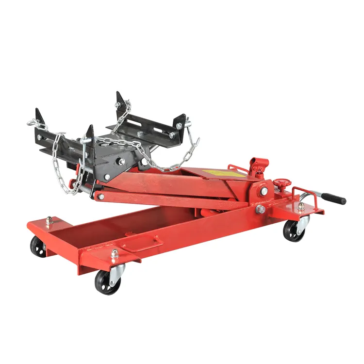 Floor horizontal transmission jack horizontal 1ton