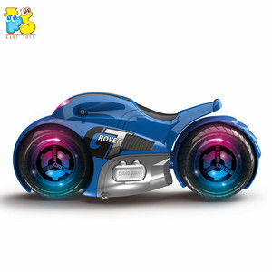 Moto de cascade RC 1:12, voiture télécommandée 2,4 GHz, voiture de drift haute vitesse, jouets moto - Product Image 2