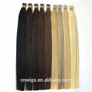 Yuanxuang — extensions de cheveux remy, 9 couleurs, 300 brins, 20 pouces, 1 grammes/brin, cuticules, trame double, extensions capillaires, vente en gros, en STOCK - Product Image 2