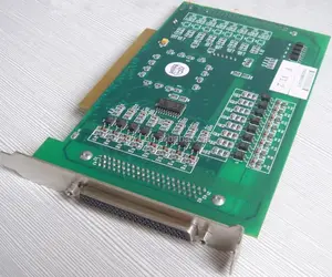 Scheda di controllo del movimento a 2 assi PCI Bus ADT-8920A1 utilizzata in buone condizioni