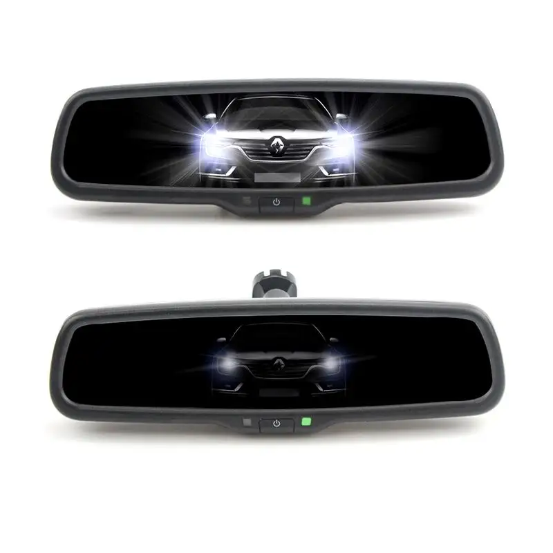 KOEN-espejo retrovisor con atenuación automática para coche, accesorio Original para honda city con soporte de espejo OEM